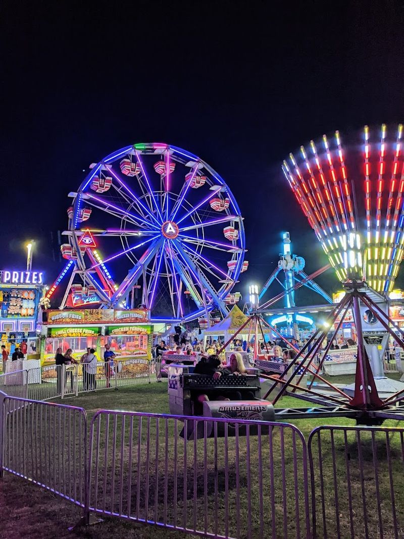 Academy Park – Lewiston