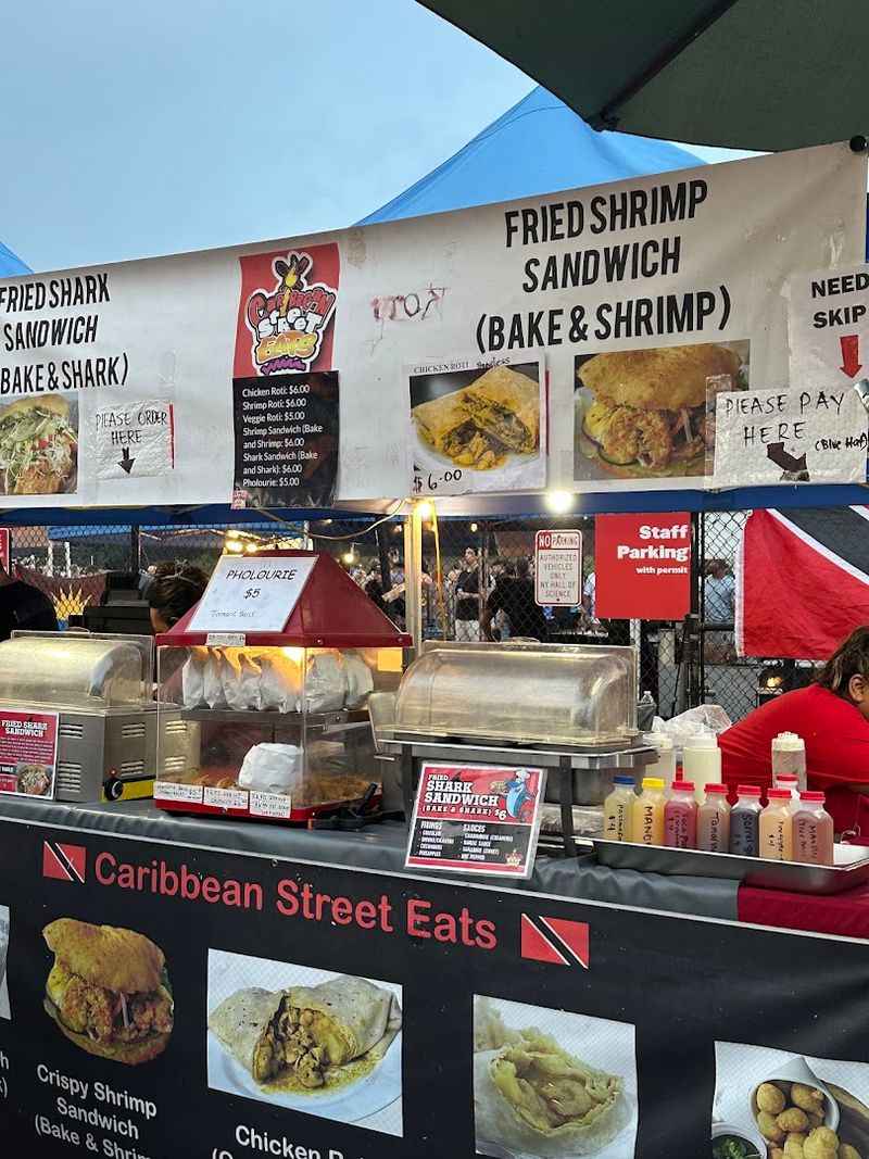 Food From Every Corner Of The World Under One Sky