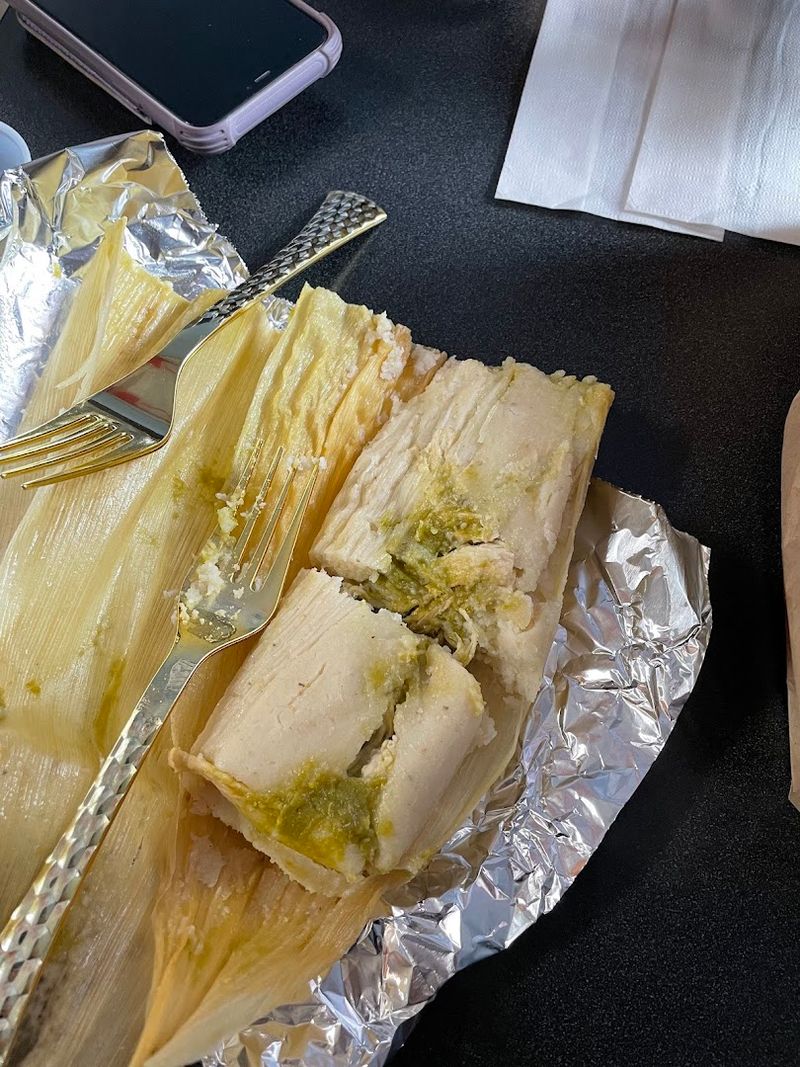 Tamales Sopes And The Supporting Cast That Steals The Show