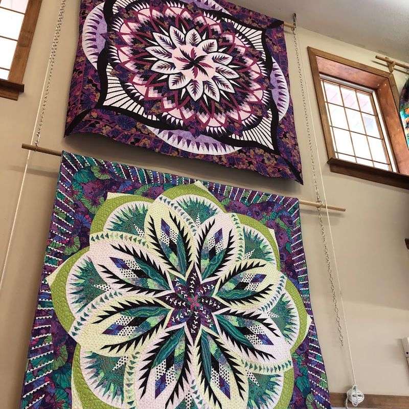 Judy Niemeyer Patterns And Kits For The Ambitious Quilter