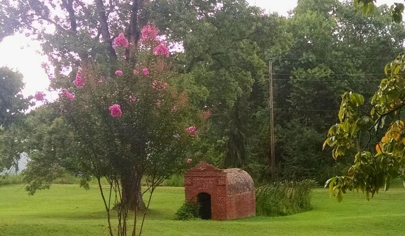 Bedford County's Rural Landscape Around Bell Buckle