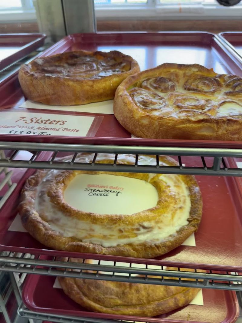 Each Kringle Is Carefully Hand-Rolled And Layered