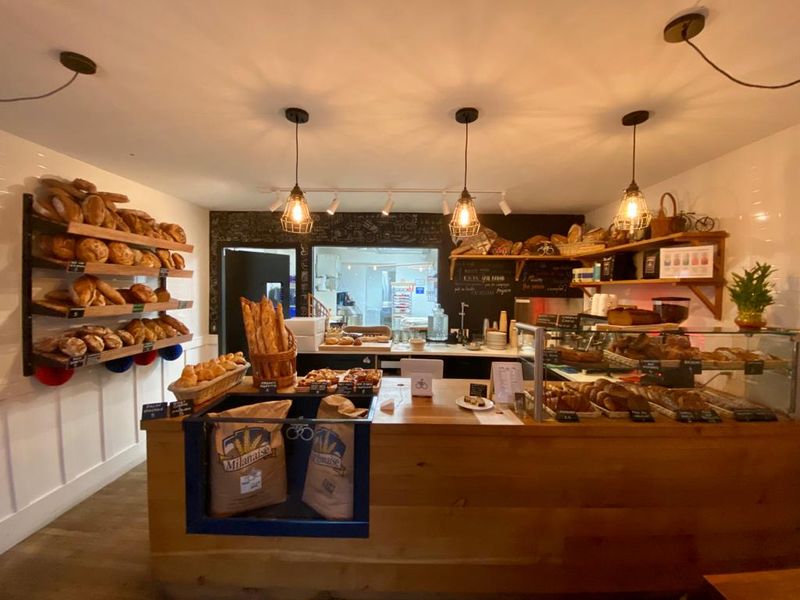 La Bicyclette Bakery