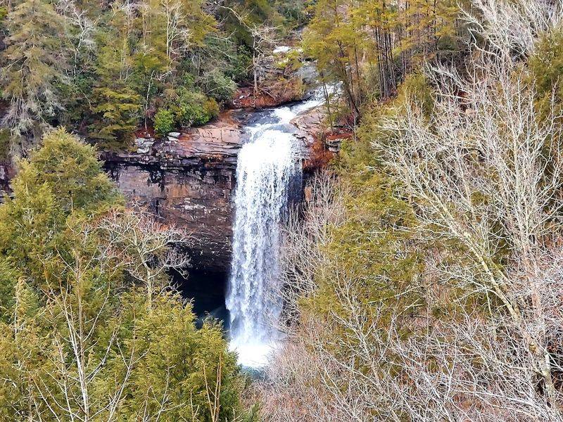 Foster Falls Trail, Sequatchie
