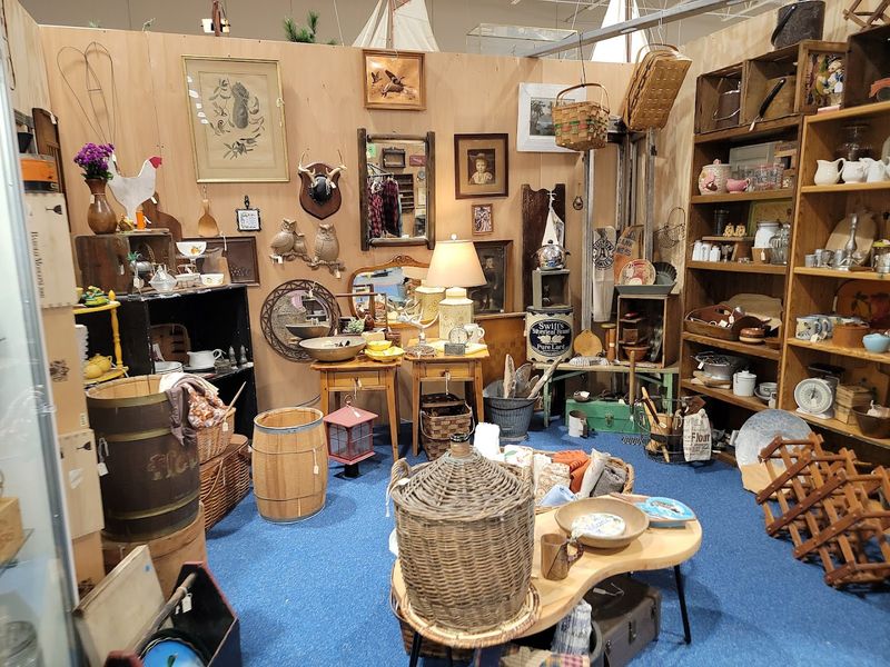 A Constantly Changing Inventory