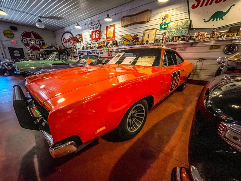 Restored Classics That Still Turn Heads