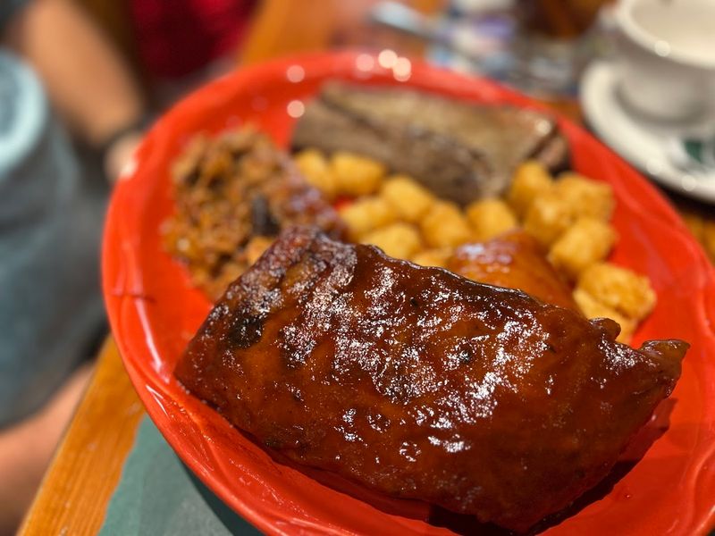 A Menu That Goes Far Beyond Traditional BBQ