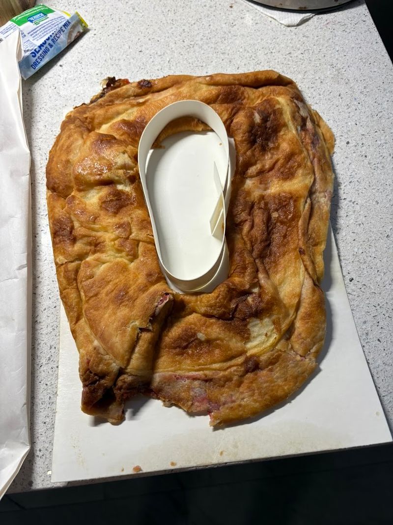 Fresh Kringles Are Baked Daily On-Site