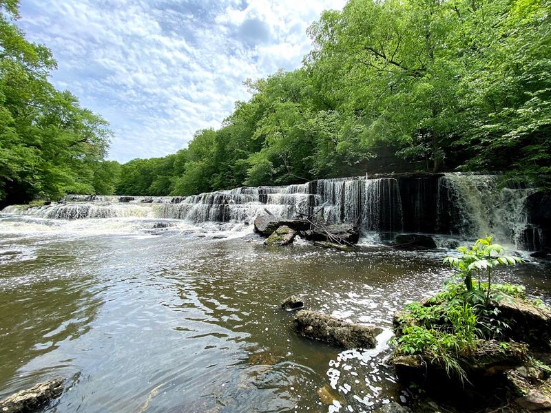 Old Stone Fort State Archaeological Park, Manchester