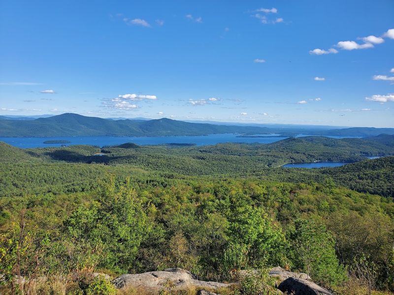 Cat Mountain Trail (Adirondacks, Lake George Area)