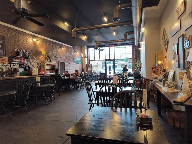 The Mustard Seed Cafe, Kingsport