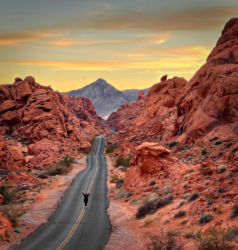Valley Of Fire State Park