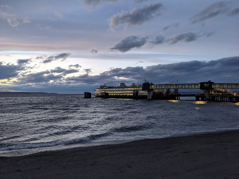 Foggy Nights On Edmonds Pier That Give Locals The Creeps