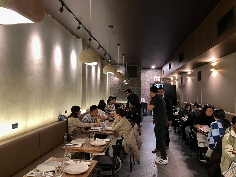 Service Warmth And An Atmosphere Worth Returning For