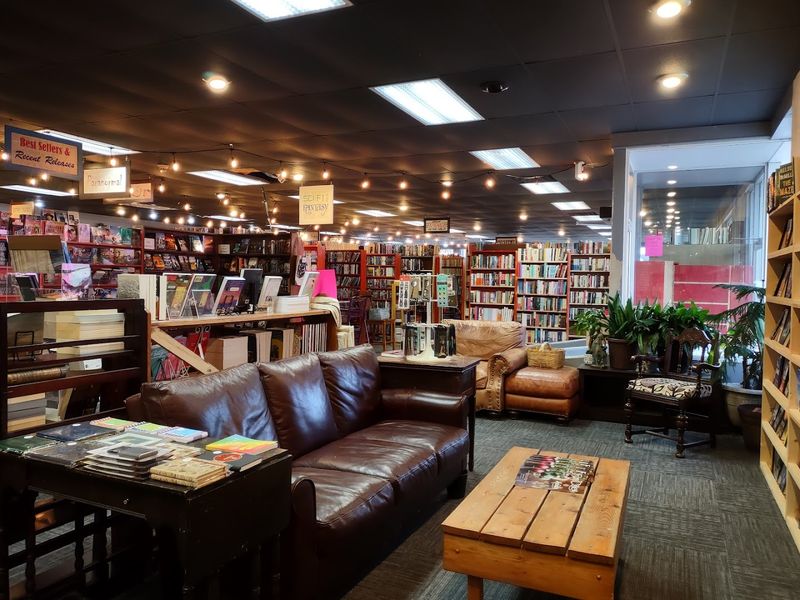 The Book Store