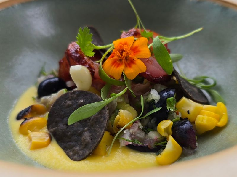 Seasonal Menus Mean No Two Visits Feel Exactly The Same