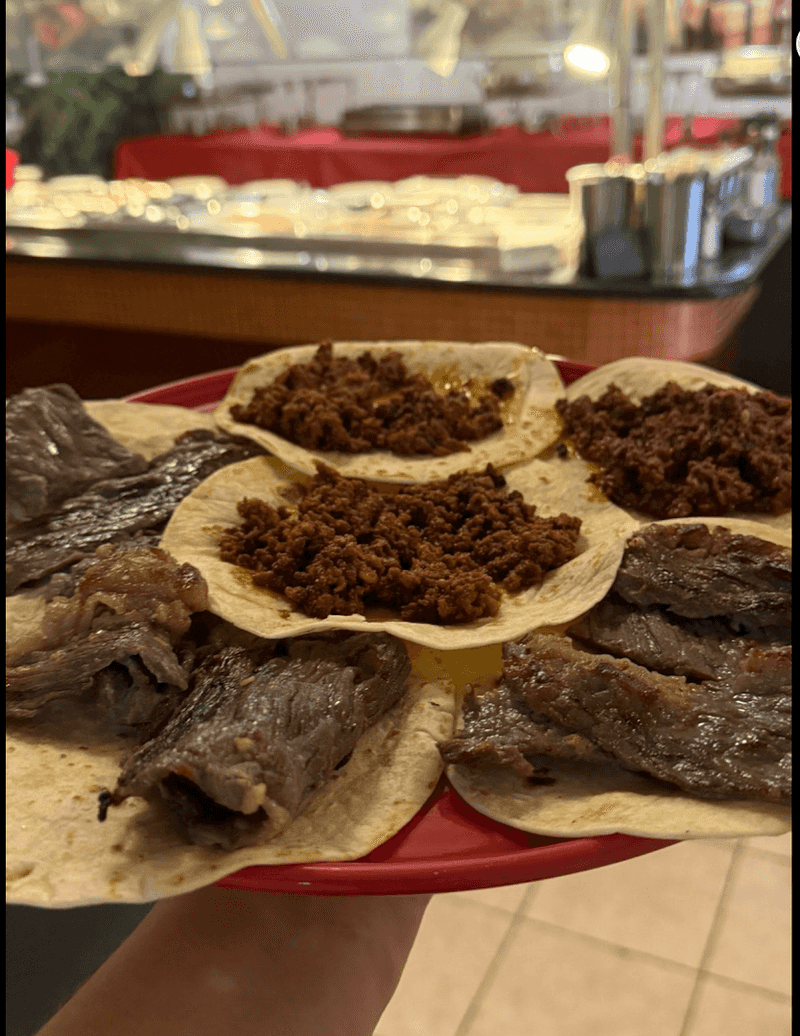 Tacos To Enchiladas: The Mexican Buffet You Must Try