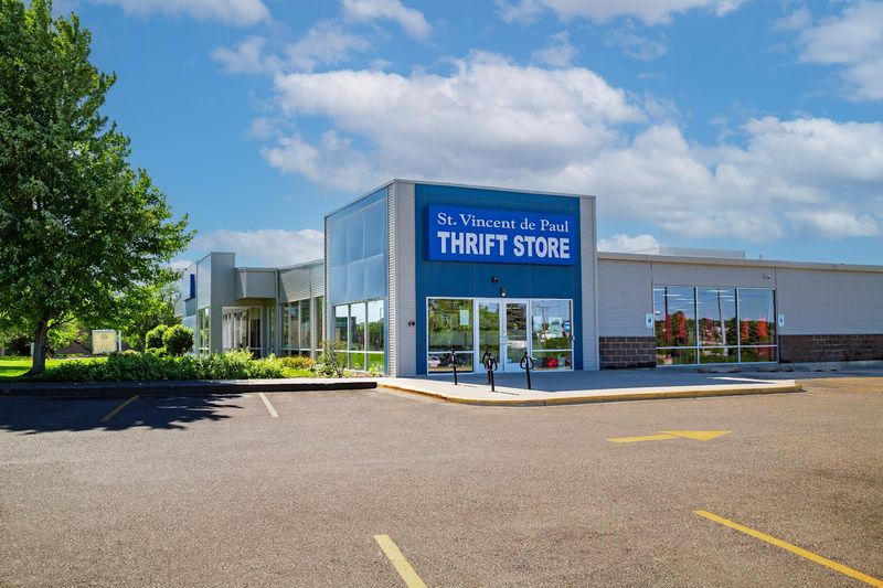 St. Vincent De Paul Thrift Store (Madison)