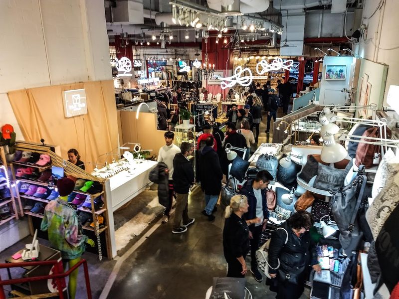 Experience The Food And Markets Of Chelsea Market