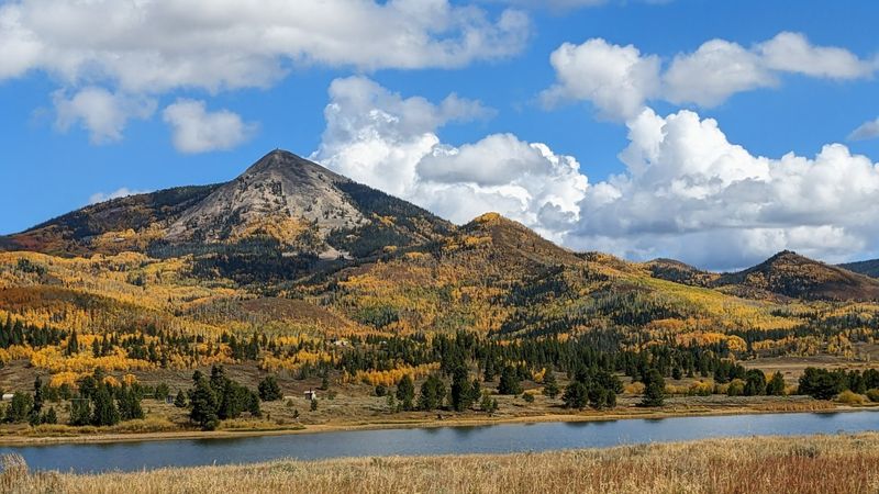 Steamboat Lake State Park
