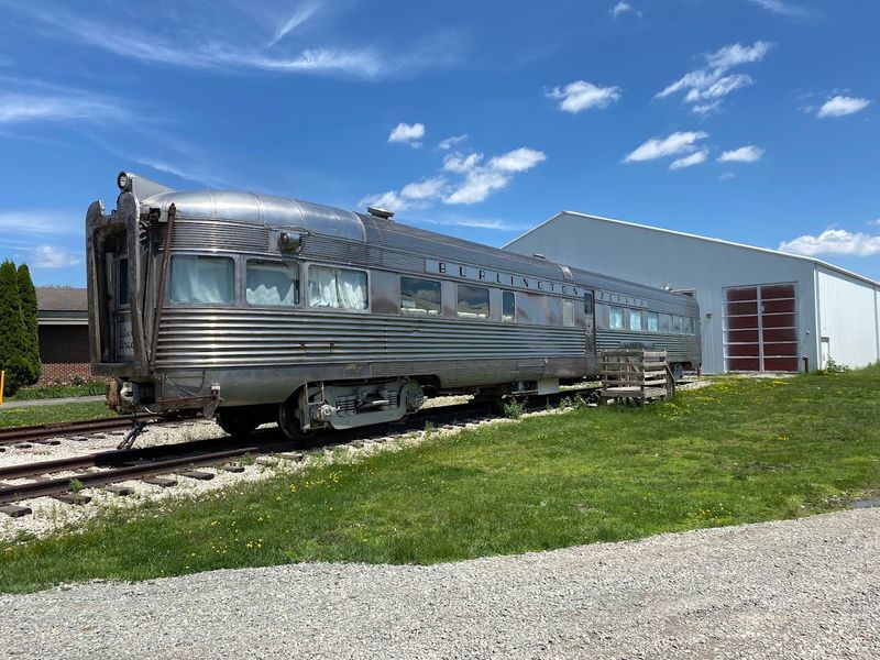 National Railroad Museum Train Ride (Green Bay)