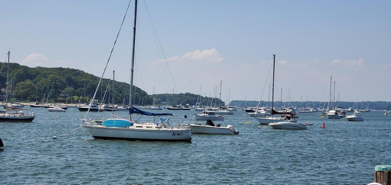The Great South Bay And What It Looks Like From The Water