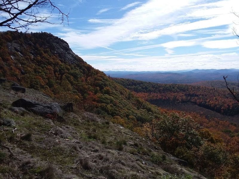 Vanderwhacker Mountain Wild Forest (North Hudson, Essex County)