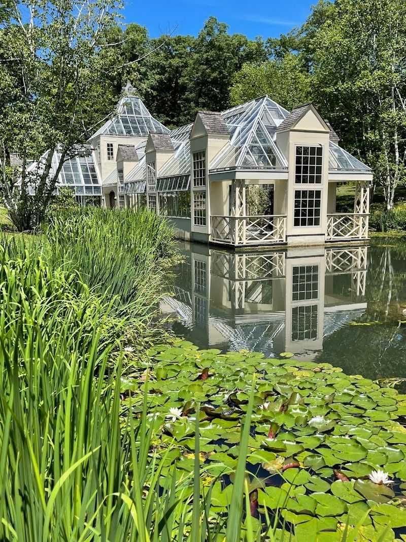 The Conservatory And Greenhouse Collection Worth The Trip Alone