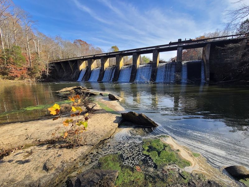 Burgess Falls State Park, Sparta