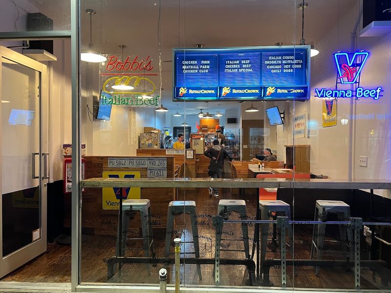 Bobbi's Italian Beef