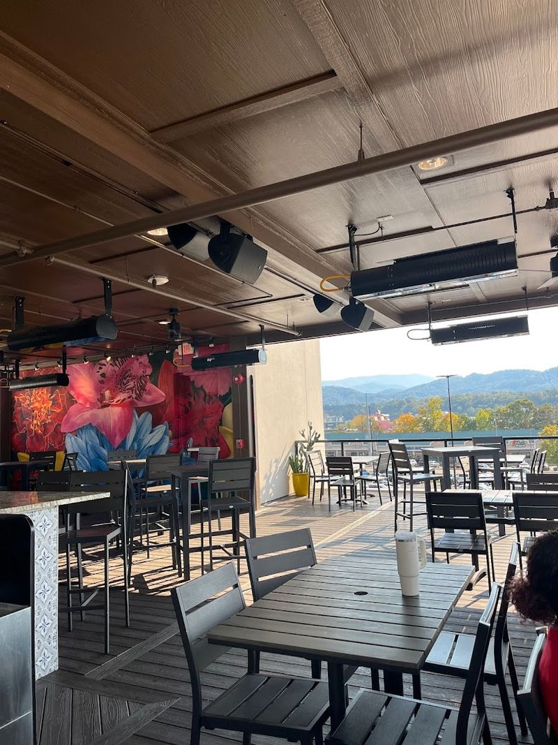 Pet-Friendly Patio Dining At Azul Cantina