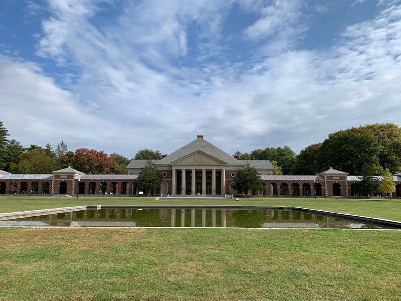 The Park's Architecture Tells Its Own Remarkable Story