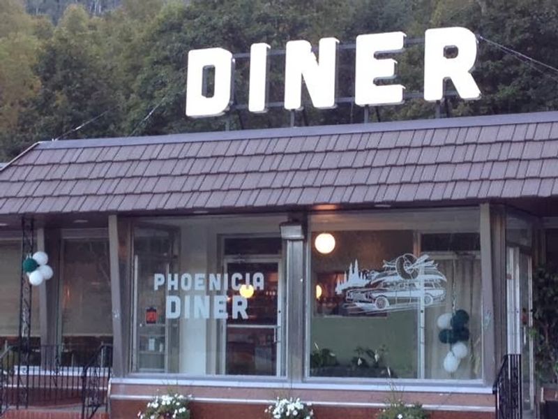 Phoenicia Diner (Phoenicia)