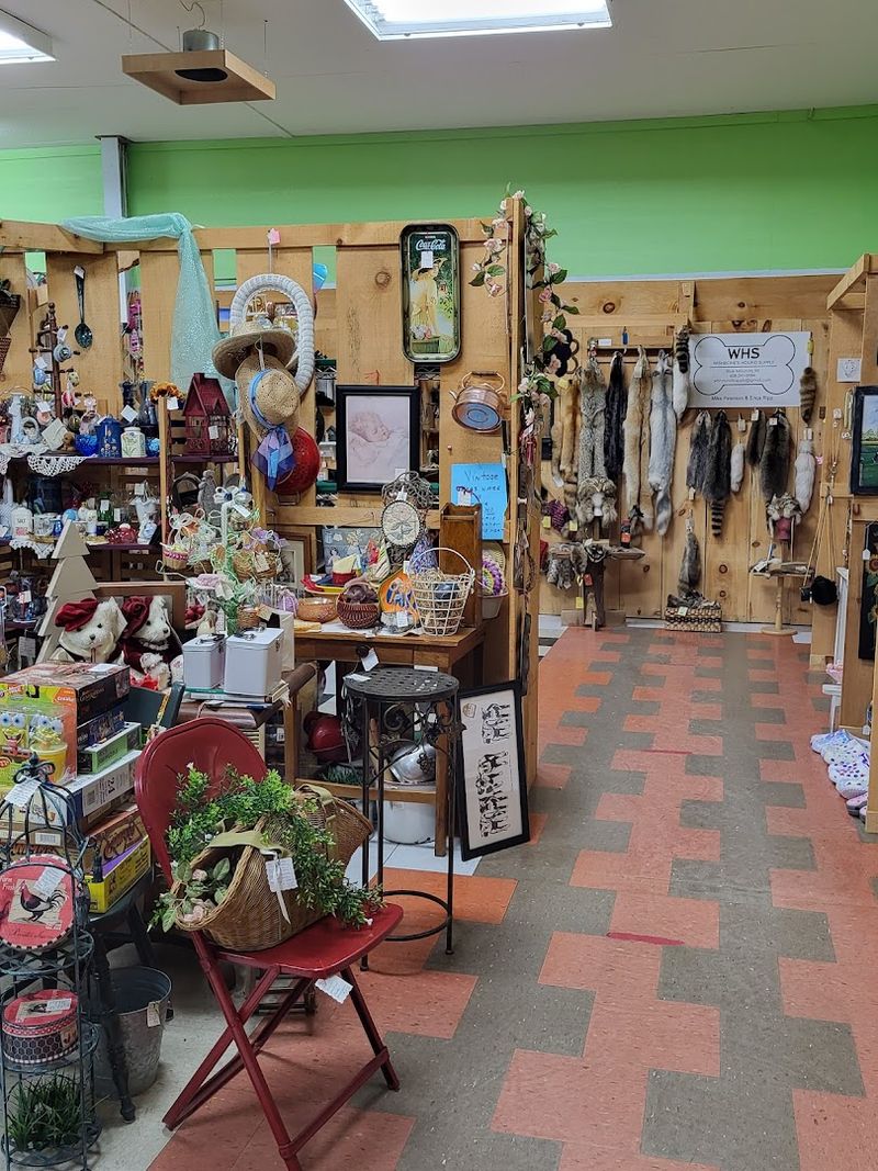 A Favourite Stop For Bargain Hunters