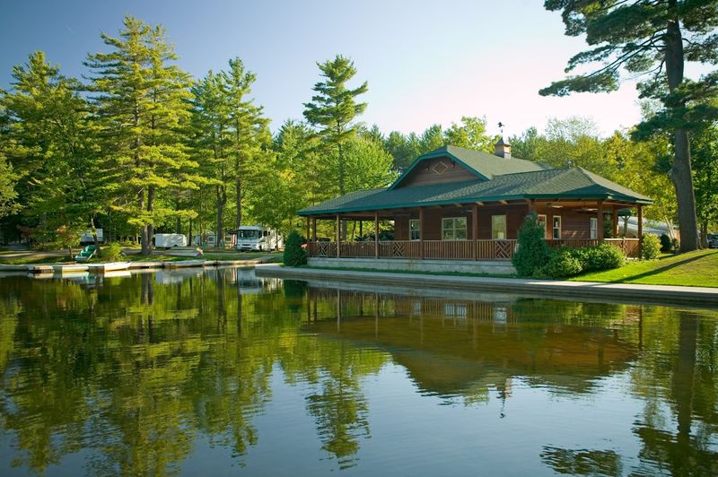 Alpine Lake Campground