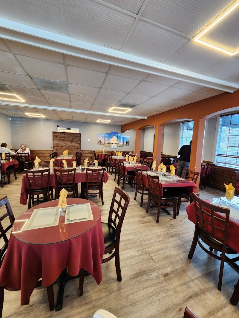 Sitar Indian Cuisine, Knoxville