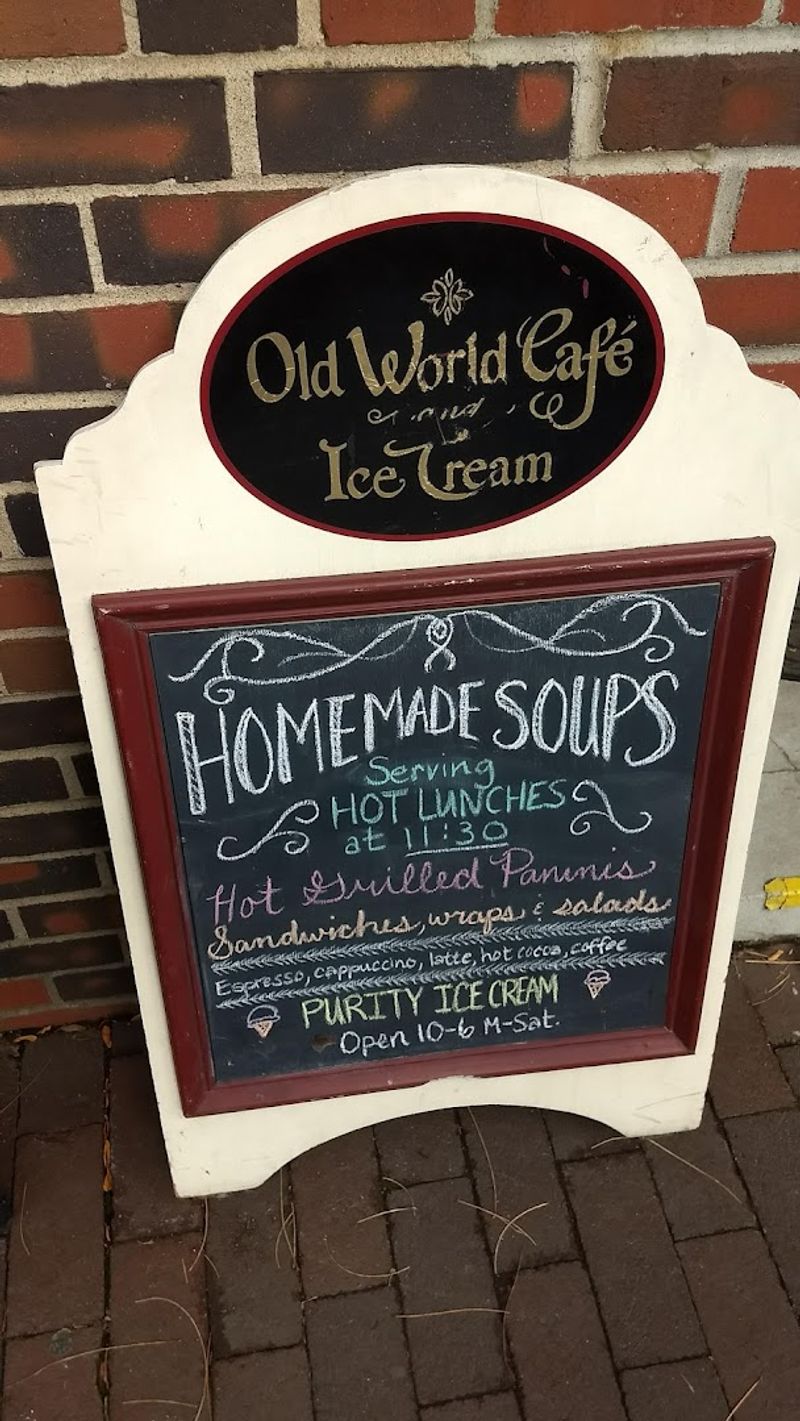 Why This Tiny Cafe Is Absolutely Worth The Drive