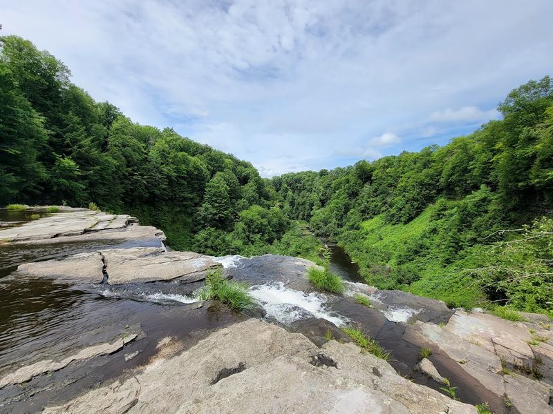 Two Trails, Two Completely Different Adventures