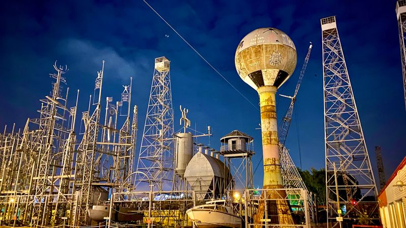 Billy Tripp's Mindfield,  Brownsville