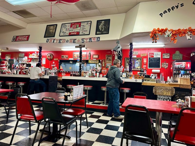 Pappy's Greasy Spoon