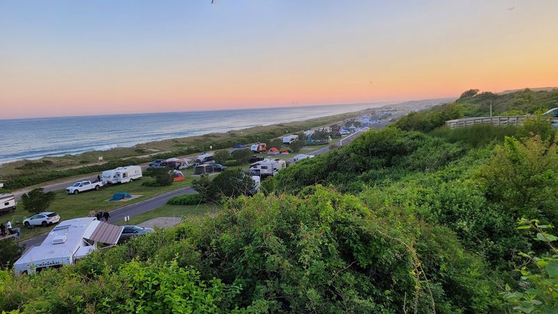Hither Hills State Park — Montauk