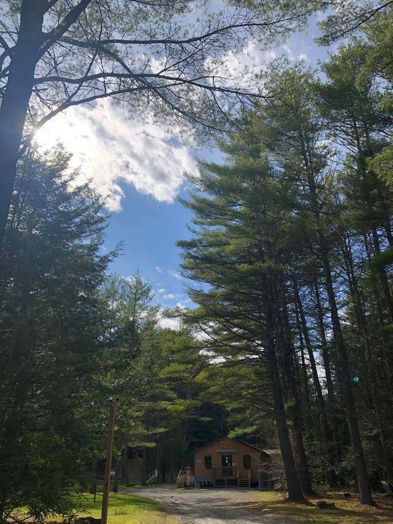 Whispering Pines Campsites And RV Park