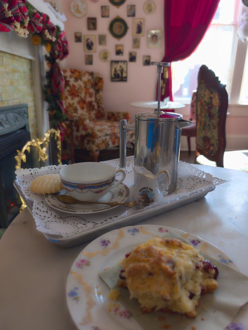 Hot Chocolate And Warm Drink Options On Cooler Days