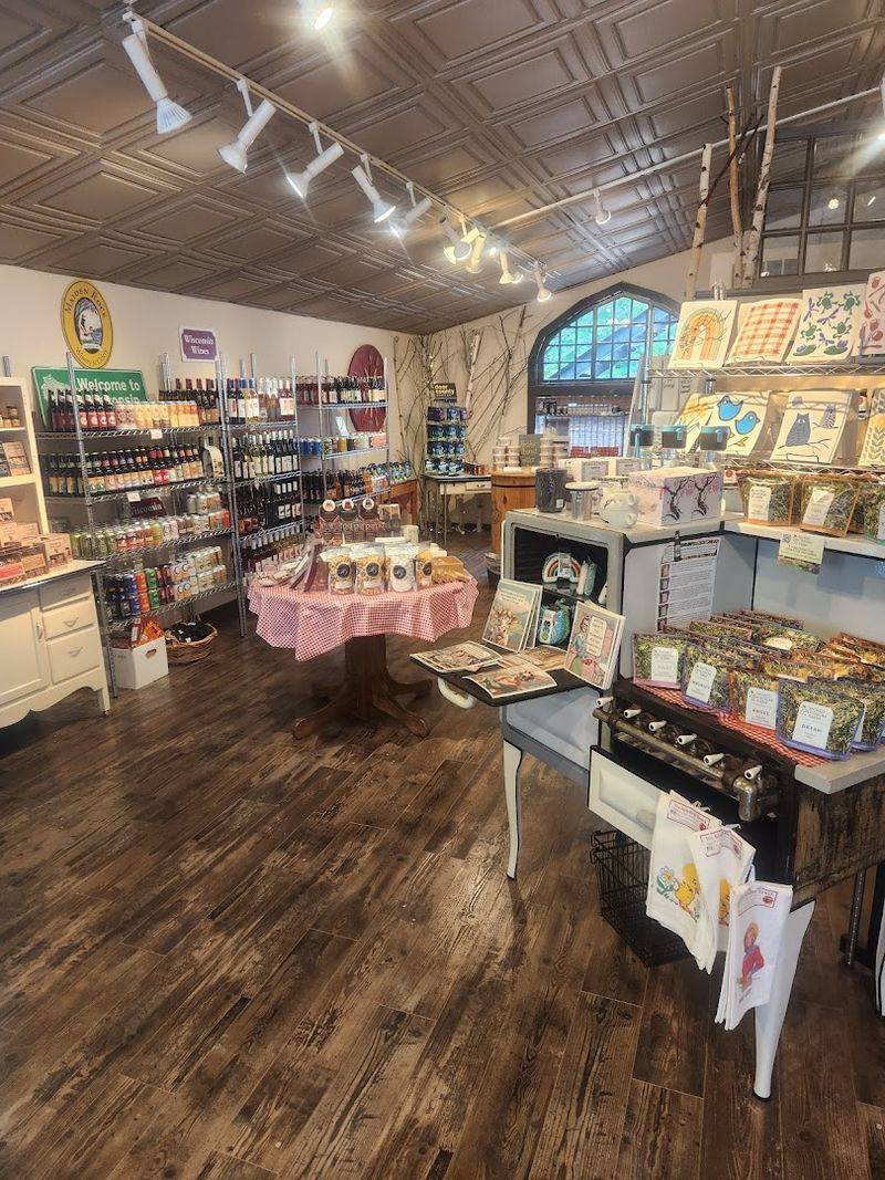 A Charming General Store With Old-Fashioned Character