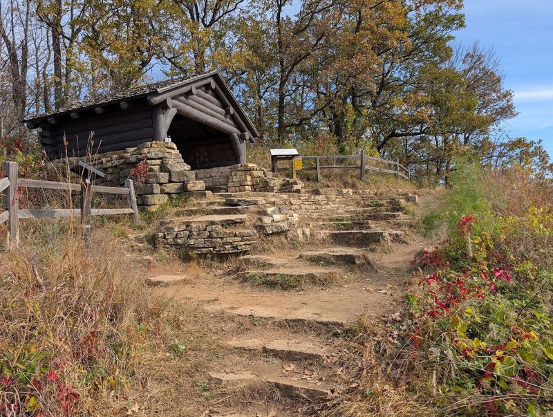 Just Over A Mile With A Big Reward At The Top