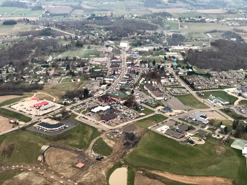 Berlin Has Become One Of Ohio's Most Visited Amish Towns