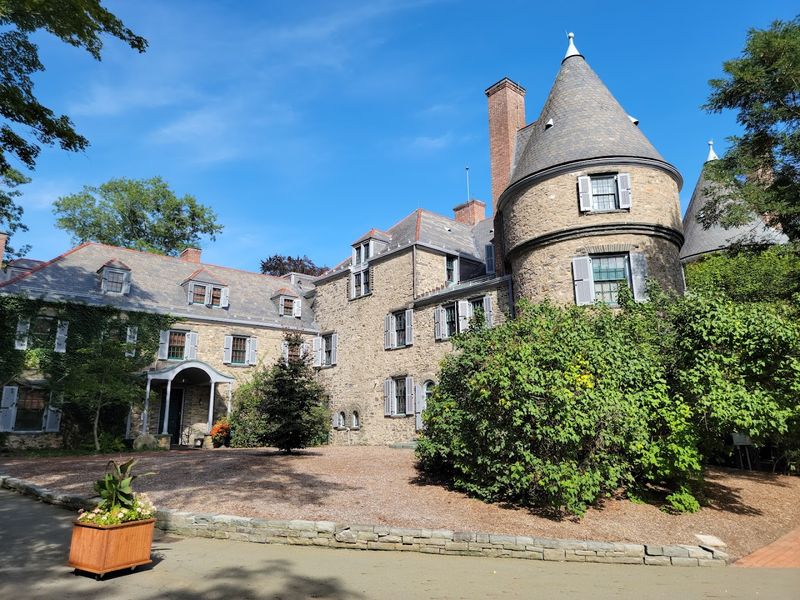 A Historic Estate Managed By The U.S. Forest Service