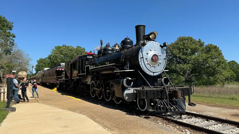 Texas State Railroad: A Historic Journey Through Nature