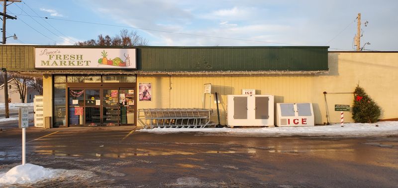 A Region Known For Amish Produce Stands And Markets