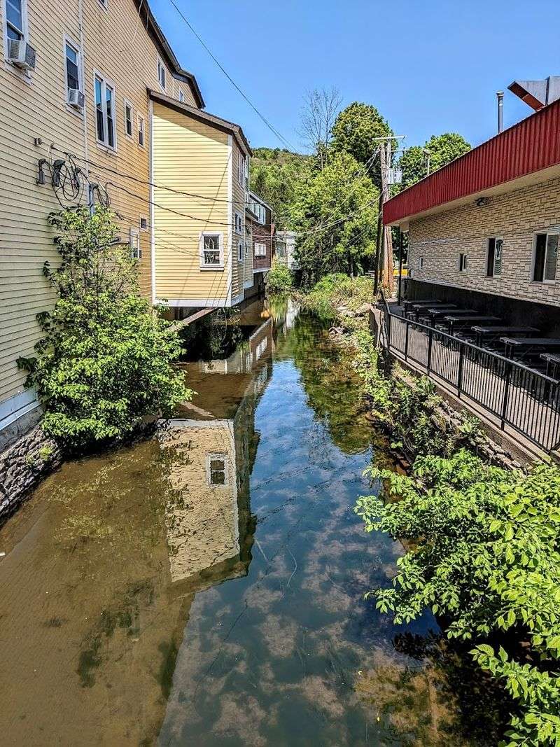 Margaretville, New York